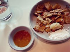 糖烤猪五花-胡麻(静安嘉里店)