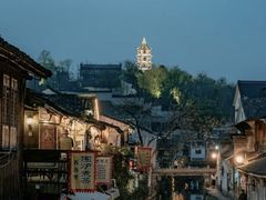 -绍兴书圣故里景区