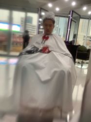 男士造型-Cima salon西玛沙龙