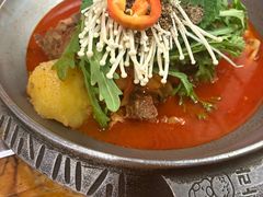-喇喇排骨火锅·传统韩式脊骨汤(望京西园总店)