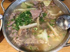 -杨三孃跷脚牛肉(清凤时代店)