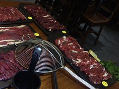 -汕品潮牛正宗潮汕火锅(华师店)
