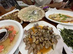 -望海潮海鲜店 特色家常菜(在海一方店)