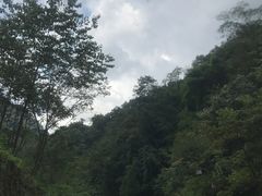 -崇州九龙峡漂流
