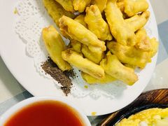 双拼里脊-华春餐馆(鱼山路店)