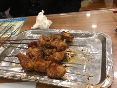 -光明巷里木烤肉