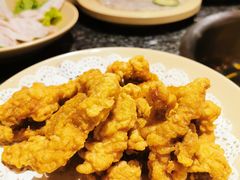 现炸酥肉-蜀大侠火锅(寰球文化地标·总府店)