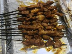 -尕胡才炕锅烤羊肉馆(八一路店)