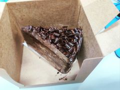 黑巧绵绵蛋糕-星巴克臻选(重庆沙坪坝店)