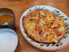 -萨莉亚意式餐厅(石鼓路店)
