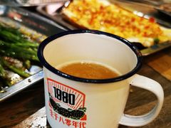 -叁宝烤肉• 西安烧烤(高科新花园店)