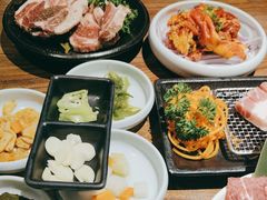 -九田家黑牛烤肉料理(太阳宫广场店)