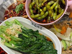 -海岛八号龙虾烧烤田鸡(蓝天路总店)
