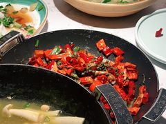 当红辣子鸡-大榕树下顺德菜(融创茂店)