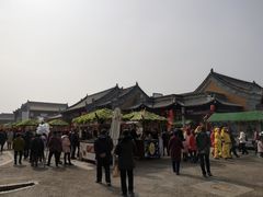 -白鹿原影视城