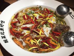 -太二酸菜鱼(深圳布吉万象汇店)