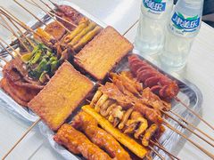 -王军炸串(振八街店)