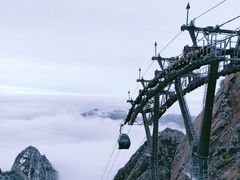 -黄山风景区