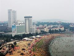 -青岛第二海水浴场