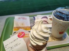 -麦当劳(佛山流行前线店)