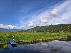 -泸沽湖国家级风景名胜区走婚桥