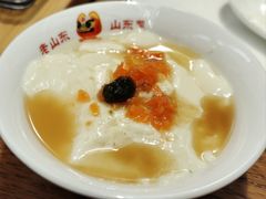 泰山泉水豆腐花-老山东·山东菜(鲁菜名店)