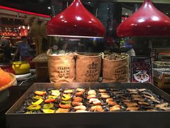 -四海一家自助餐(益田假日广场店)