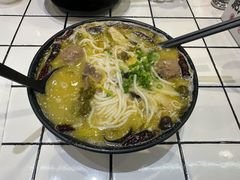 -肥汁米蘭香港米线(长宁来福士店)