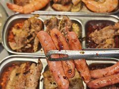 -杨小佳·齐齐哈尔烤肉·烤串(广州店)