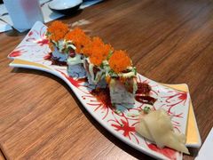 -熹炭精致日料(金融街购物中心店)