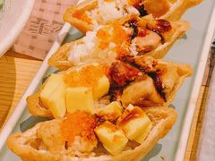 -林妈妈村·日式料理(宝山万达店)