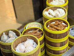 叉烧包-华联广州大酒店-餐厅