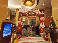 -大堂酒廊自助餐厅(香格里拉大酒店)