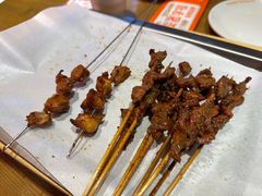 -小杨烤肉·陕西烧烤·陕西地方菜(龙首店)