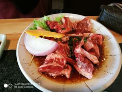 -梦山水日本烧肉(五四广场店)