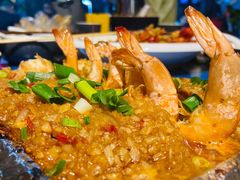 -三味城海鲜烧烤(盐河巷店)