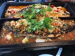 -茅炒屋龙虾·烧烤·湘菜(新河路店)