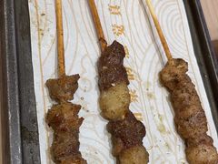 -令狐冲烤鱼·烧菜馆(达明店)