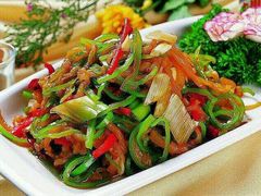 -四海鲜渔家菜(黄金海岸店)
