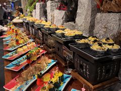 -焰江山海鲜牛排烤肉自助(锦华万达二星店)