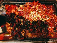-江边城外烤全鱼(方庄时代购物中心店)