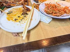 -喝丢一只鞋海鲜烧烤·海肠捞饭(市场店)