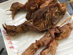 烤乳鸽-姜山乳鸽(姜山店)