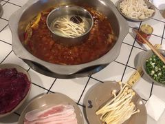 -老街坊市井火锅(营门口店)