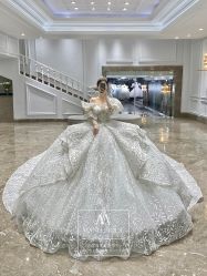 -MANLI BRIDAL婚纱
