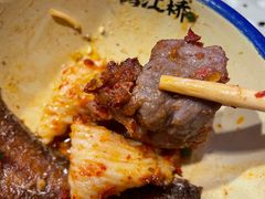 -鹤江桥·红油牛肉粉(SKP店)