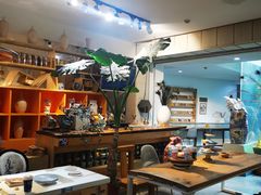 -袁亮今日陶艺(苹果社区总店)