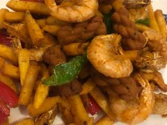 -牧场烧烤餐饮广场