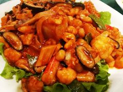 八珍豆腐-裕德隆清真饭庄·天津特色菜(东丽店)