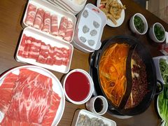 -刘火辣老火锅(光谷店)